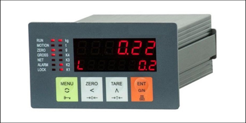 Force Measuring Controller