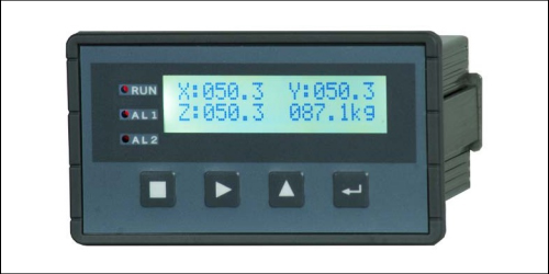 Force Measuring Controller
