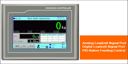 Loss-in-weight controller