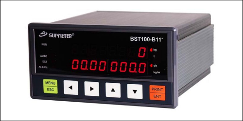 Loss-in-weight controller