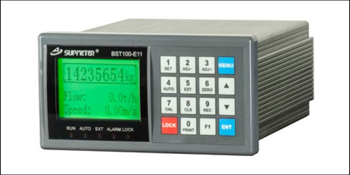 Loss-in-weight controller