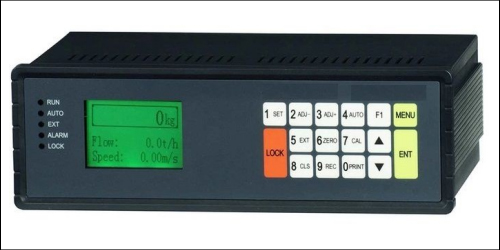 Loss-in-weight controller